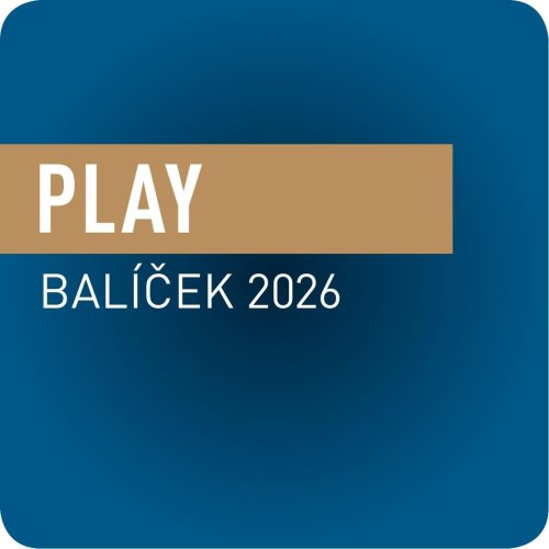 Balíček PLAY 26 * 7+1 her