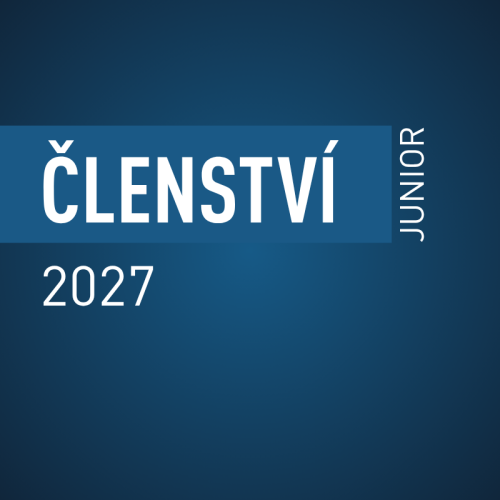 Roční členství Junior 27 * 1 hra