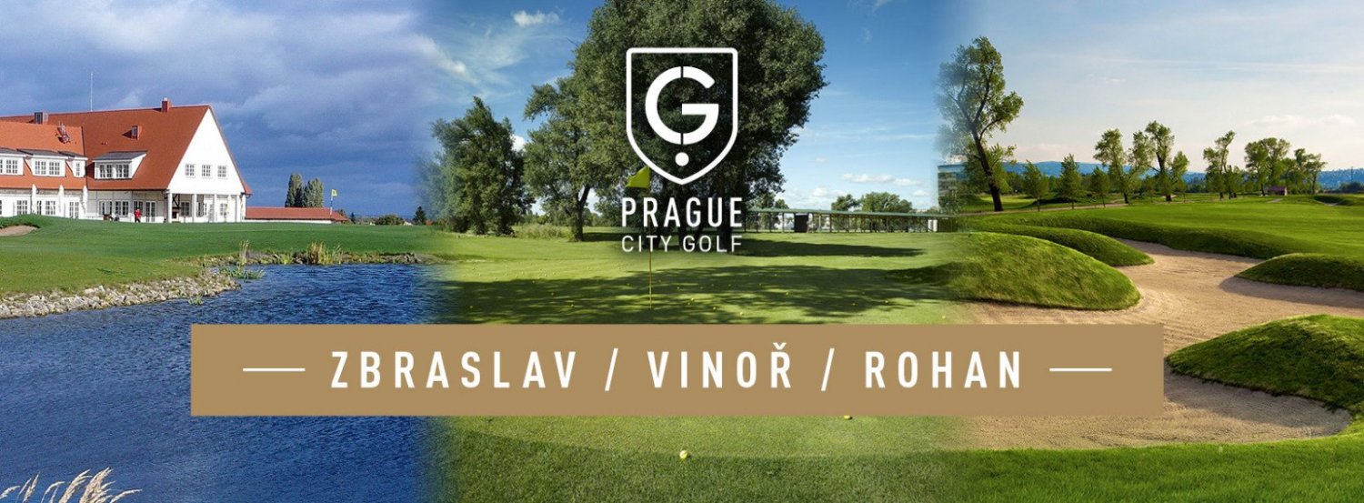 Prague City Golf, s.r.o. - Homepage