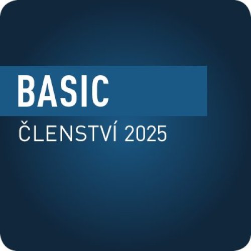 Členství s balíčkem BASIC JUNIOR 25 * 1 hra