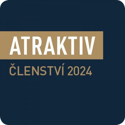 Členství ATRAKTIV * 4 hry