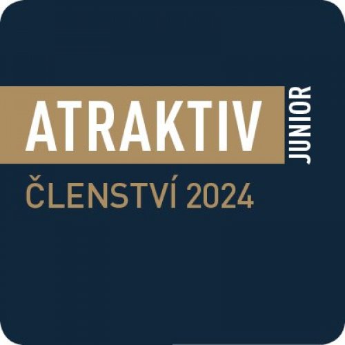 Členství ATRAKTIV JUNIOR * 4 hry