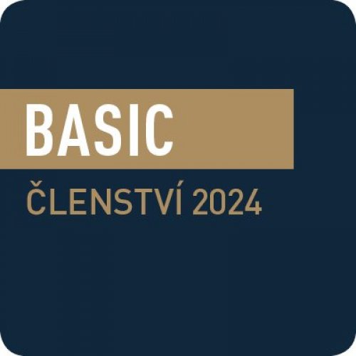 Členství BASIC * 1 hra