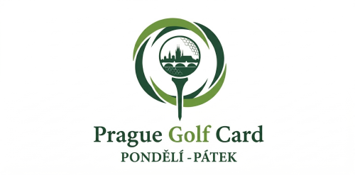 Prague Golf Card 2027 (Po-Pá)