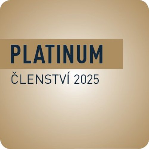 PLATINUM - Vstupní poplatek DOSPĚLÝ