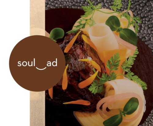 Voucher do restaurace Soul.ad 1000 Kč