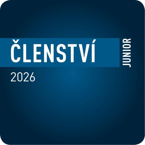 Roční členství Junior 26 * 1 hra