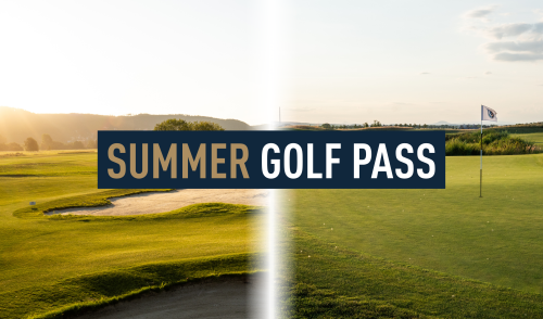 SUMMER GOLF PASS 2026