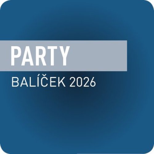 Balíček PARTY 26 * 3+2 hry
