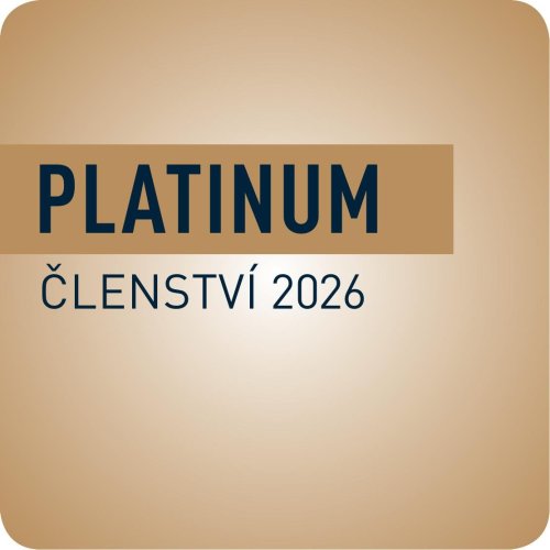 PLATINUM - Udržovací poplatek 2026